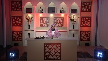 برنامج هدي للمتقين د. محمد السريع ح 3 سورة آل عمران آية 14