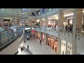 Shopping and entertainment center Metropolis in Moscow Russia