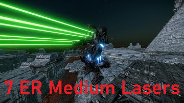 MWO - Javelin With ER Medium HSL+1 (#957)