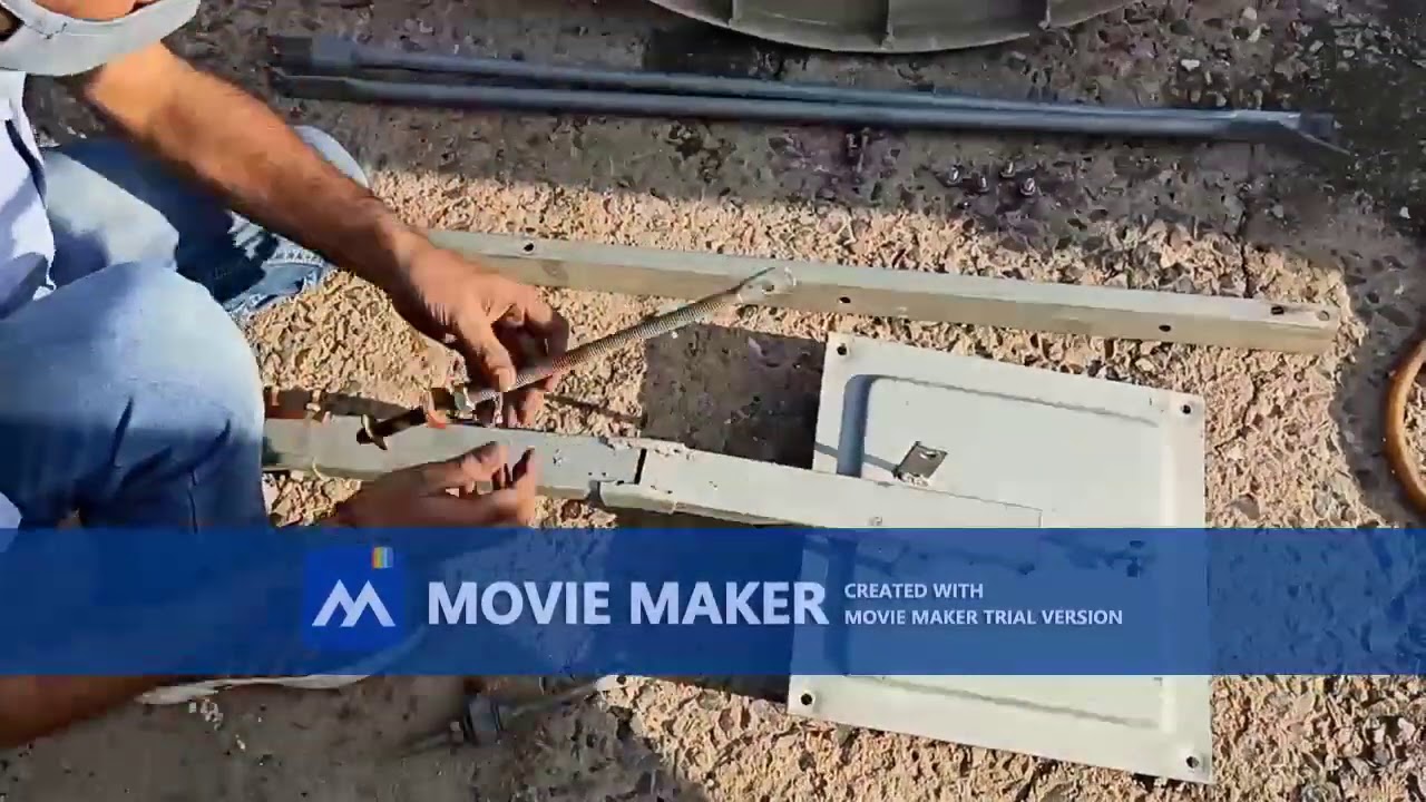 BBNL project Step 2 Antenna pointing and fine pointing and set RFT polarization