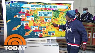 Rare Heat Advisory Issued Ahead Of Super Bowl 2022