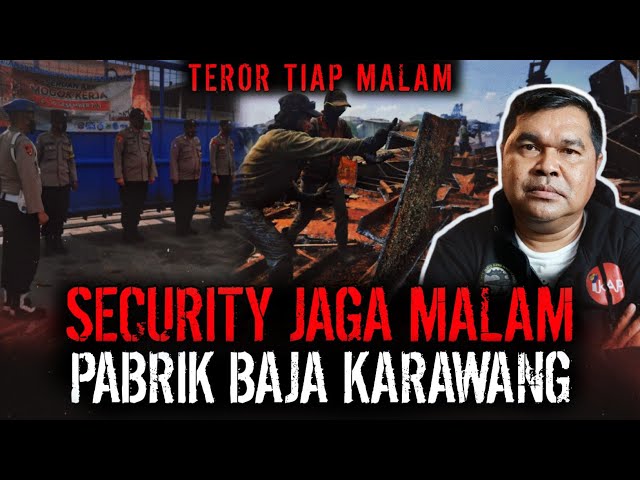 SECURITY STORIES !! SETANNYA KALO DATENG GAK MAEN-MAEN !! class=