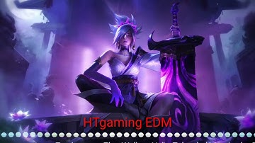 [HTgaming EDM]Alan walker unity extended version by albert vishi