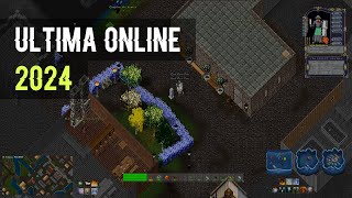 Ultima Online — актуальна ли в 2024?