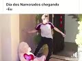 Dia dos namorados chegando - meme