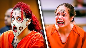 KILLER GIRLFRIENDS React To Life Sentences…