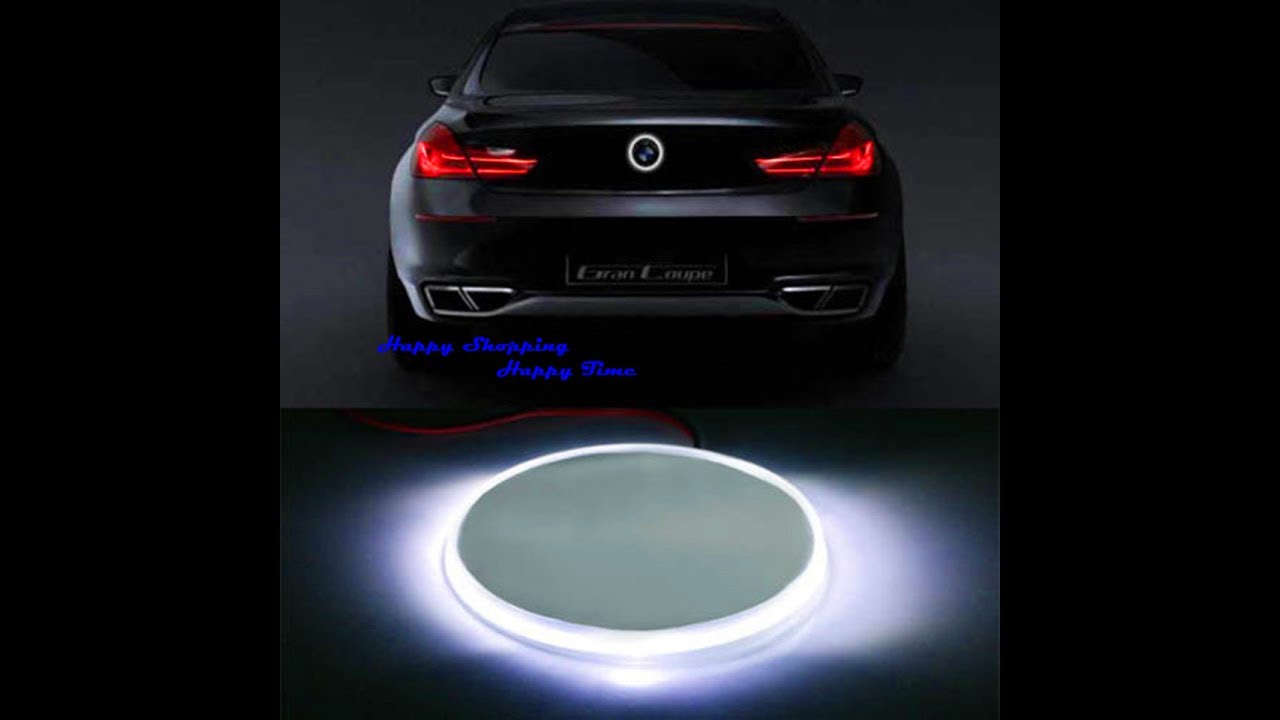Bmw подсветка люка