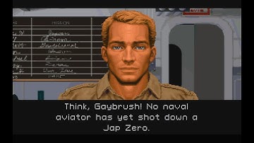 Pacific Strike (PC/DOS) 1994, Origin Systems