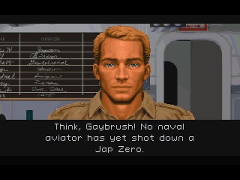 Pacific Strike (PC/DOS) 1994, Origin Systems