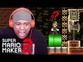 WHY WOULD THEY TORTURE ME LIKE THIS!!? [SUPER MARIO MAKER 2] [#17]