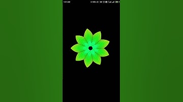 Make Awesome Design with pydroid 3 🔥 #programming #design #mehndi #python