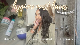 Smell Good All Day | my fresh &amp; cozy *HYGIENE ROUTINE 2024*  |*NEW* Sol De Janeiro, perfume, &amp; more