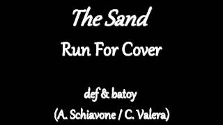 The Sand - Run For Cover (Alessandra de Rossi and Chris Valera)