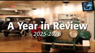 The Year In Review: 2025-2026 Guide