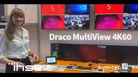 Draco MultiView 4K60