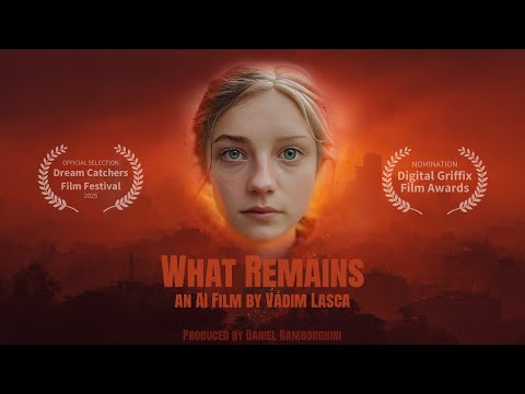 Still from What Remains