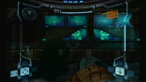 Metroid Prime Walkthrough with Commentary Part 1