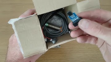 Unboxing and talk through skynet3dmods Creality CR-10 Auto Bed Leveling AIO KIT