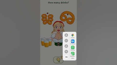 how many drinks? #youtubeshorts #dop2