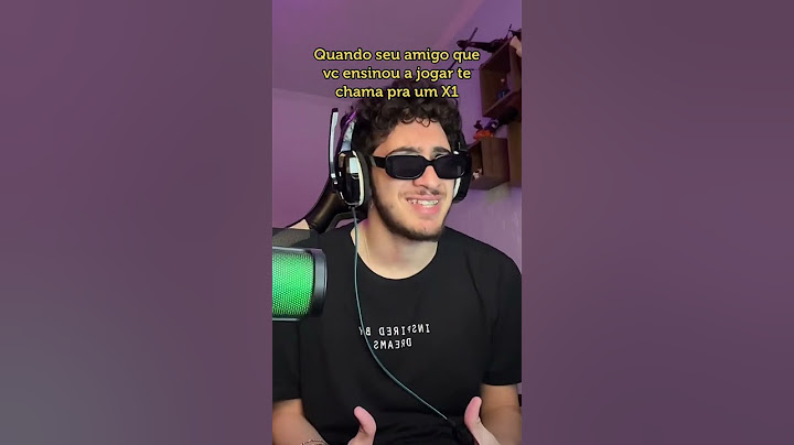QUANDO SEU AMIGO TE CHAMA PRA UM X1 #games #gaming