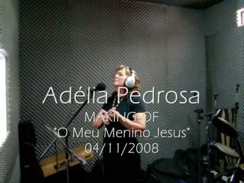 TEASER - Fado - Adlia Pedrosa - "O Meu Menino Jesus" - TEASER