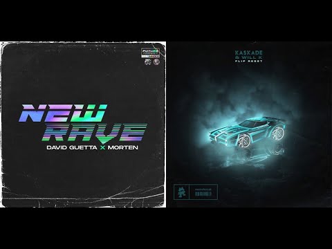 David Guetta & MORTEN - Nothing/Kaskade & WILL K - Flip Reset {MASHUP} | RaveDJ