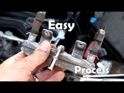 How to Remove Subaru Fuel Injectors