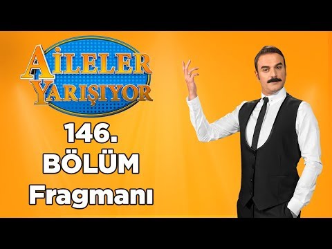 Aileler Yarışıyor 146.Bölüm Fragmanı