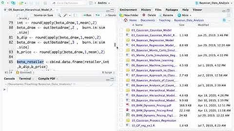 Dynamic Pricing with Bayesian Hierarchical Regression Model - Part 2