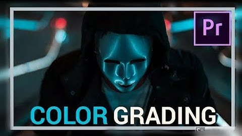 Adobe Premiere Pro: How to Create, Save & Export Custom LUTs for Color Grading Video! (CC Tutorial)