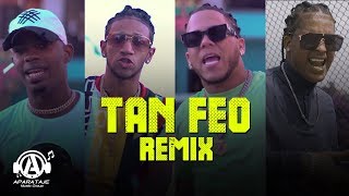 Chiki El De La Vaina x Quirico ultra mega x Los Pikilao - Tan feo Remix ( Video Oficial )