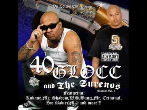 40 Glocc Feat. Dirty Birdy, W.S. Bugg, & Mr. Criminal- Same Ol' Shit