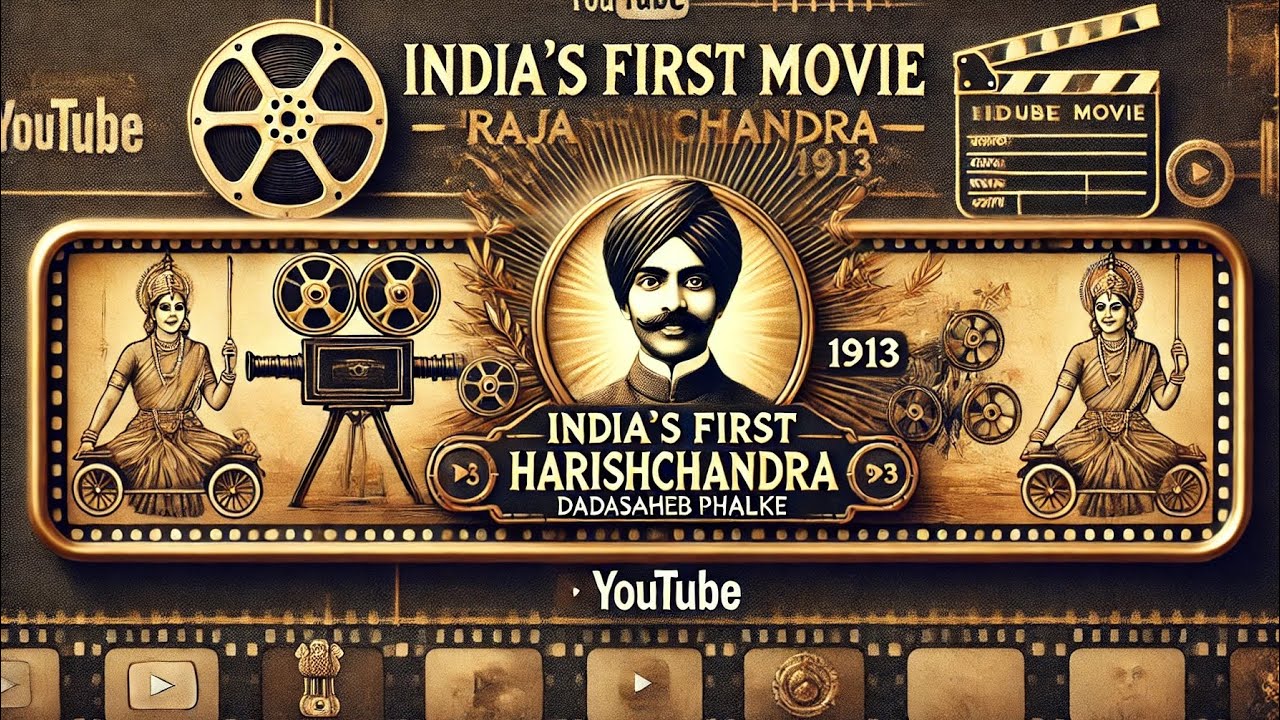 The Birth of Indian Cinema: Raja Harishchandra's Journey
