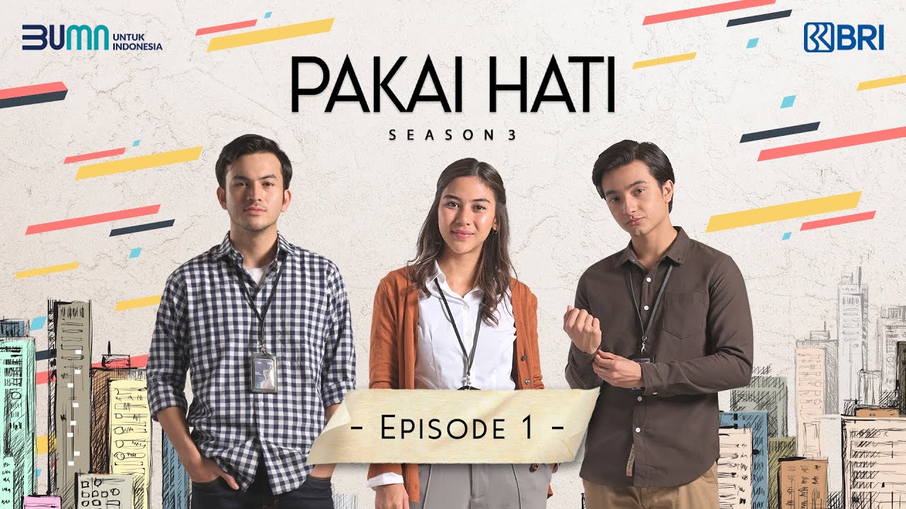 Pakai Hati Season 3 - Episode 1 - YouTube