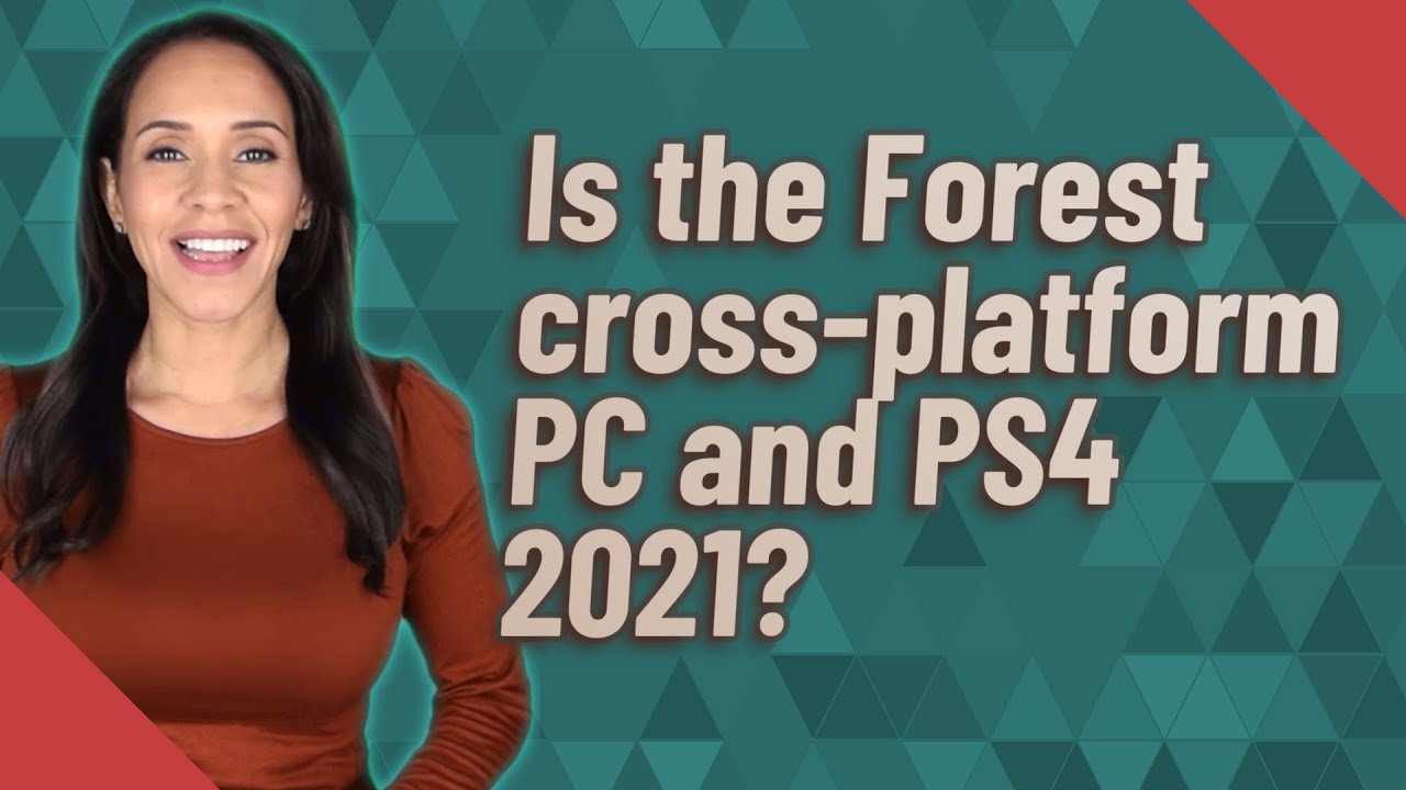 Is the Forest Crossplay with console?