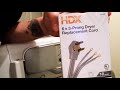 How to replace a dryer's cord from 4 prong to 3 super easy!!