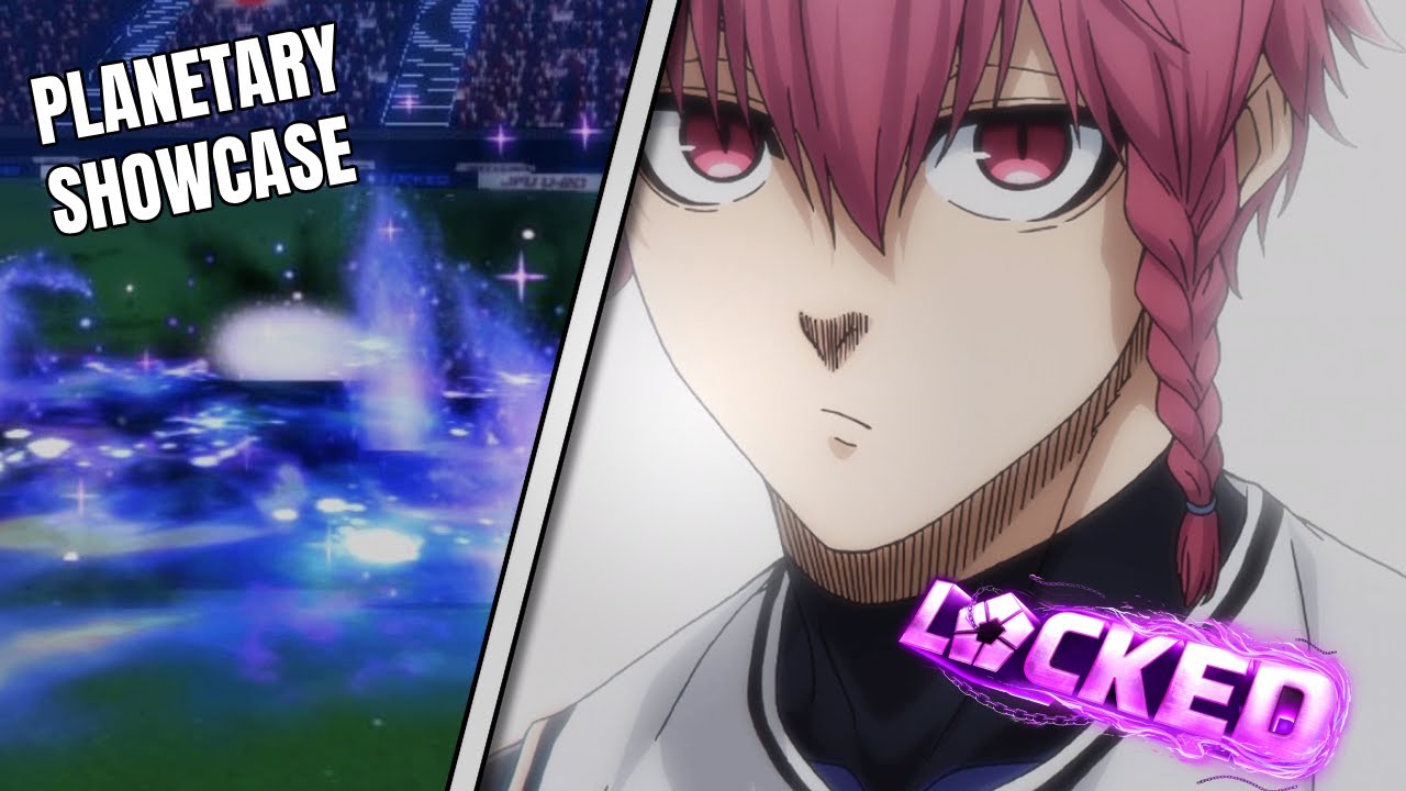 Planetary Showcase LOCKED YouTube