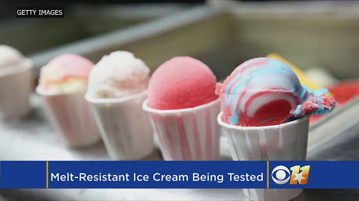 Scientists Create Melt-Resistant Ice Cream Using Banana Plant Fibers - DayDayNews