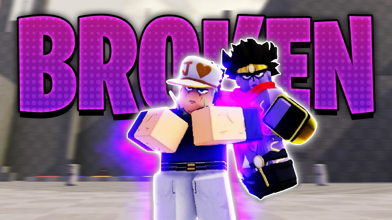 Anime Showdown | Jotaro is OVERPOWERED And Here Is Why