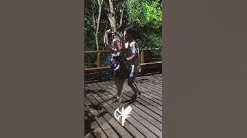 Brazilianzouk: Matheus e Lívia #brazilianzouk #zouk #zoukbrasileiro #lambazouk #zoukdance