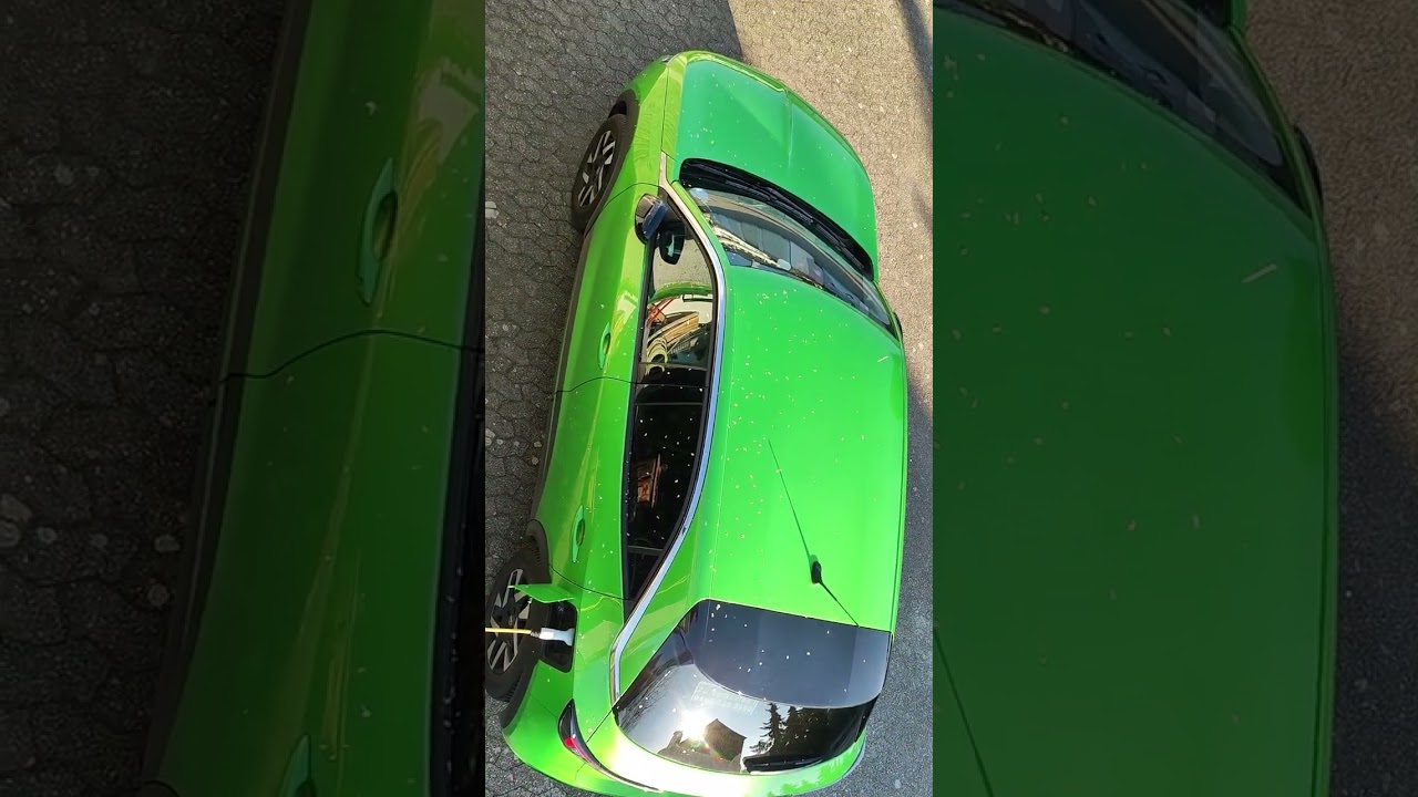 autarke Ladestation auf, in meiner Garage