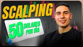 Gano 100 Dolares Haciendo Scalping De Criptomonedas | Curso Completo