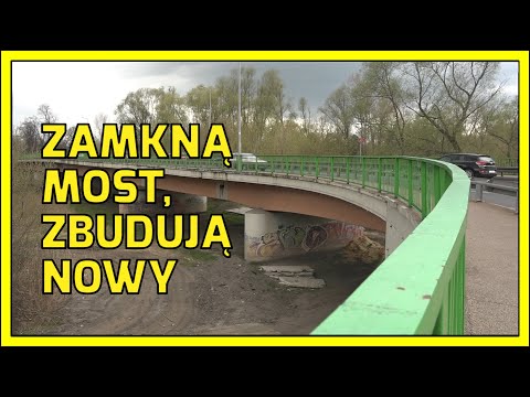 GŁOGÓW. Zamkną most, zbudują nowy