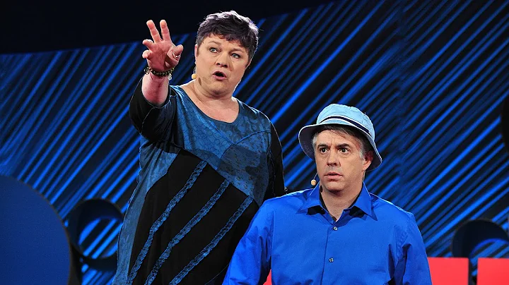 Using improv to improve life with Alzheimers