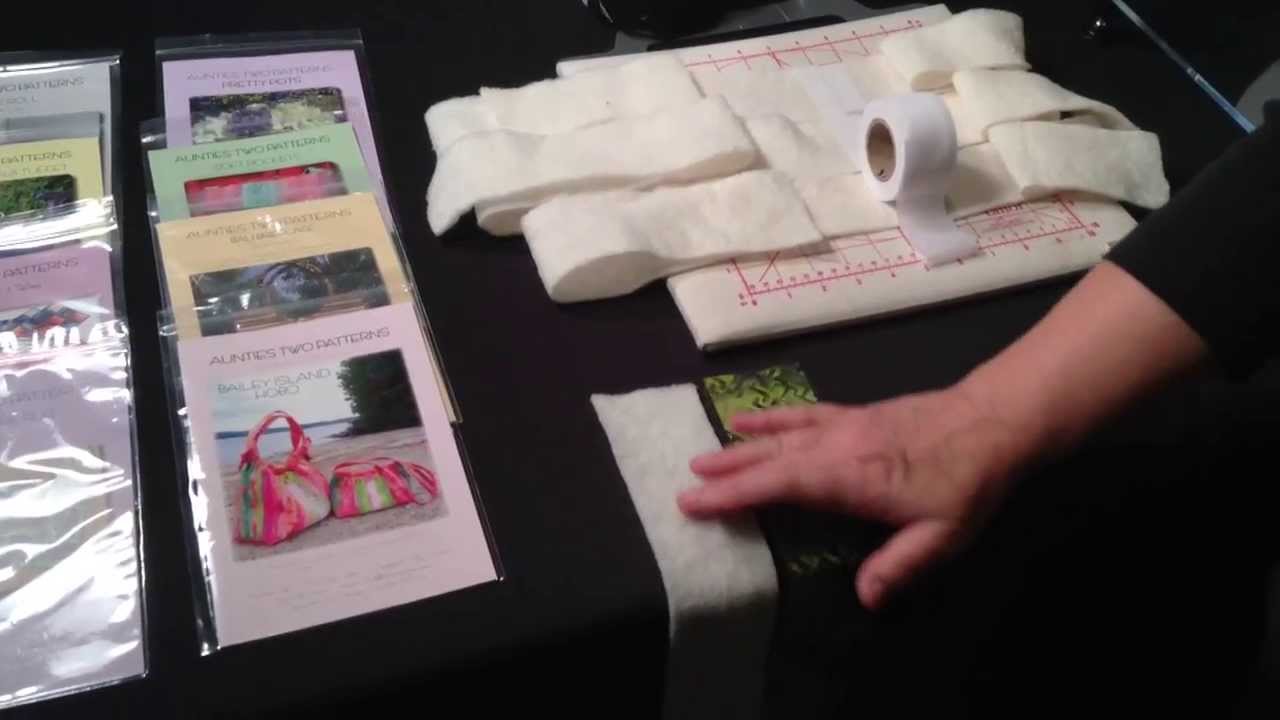 Tool School: Fabric Tube Maker 