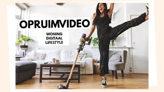 OPRUIMVIDEO - ULTIEME VOORJAARSSCHOONMAAK CHALLENGE