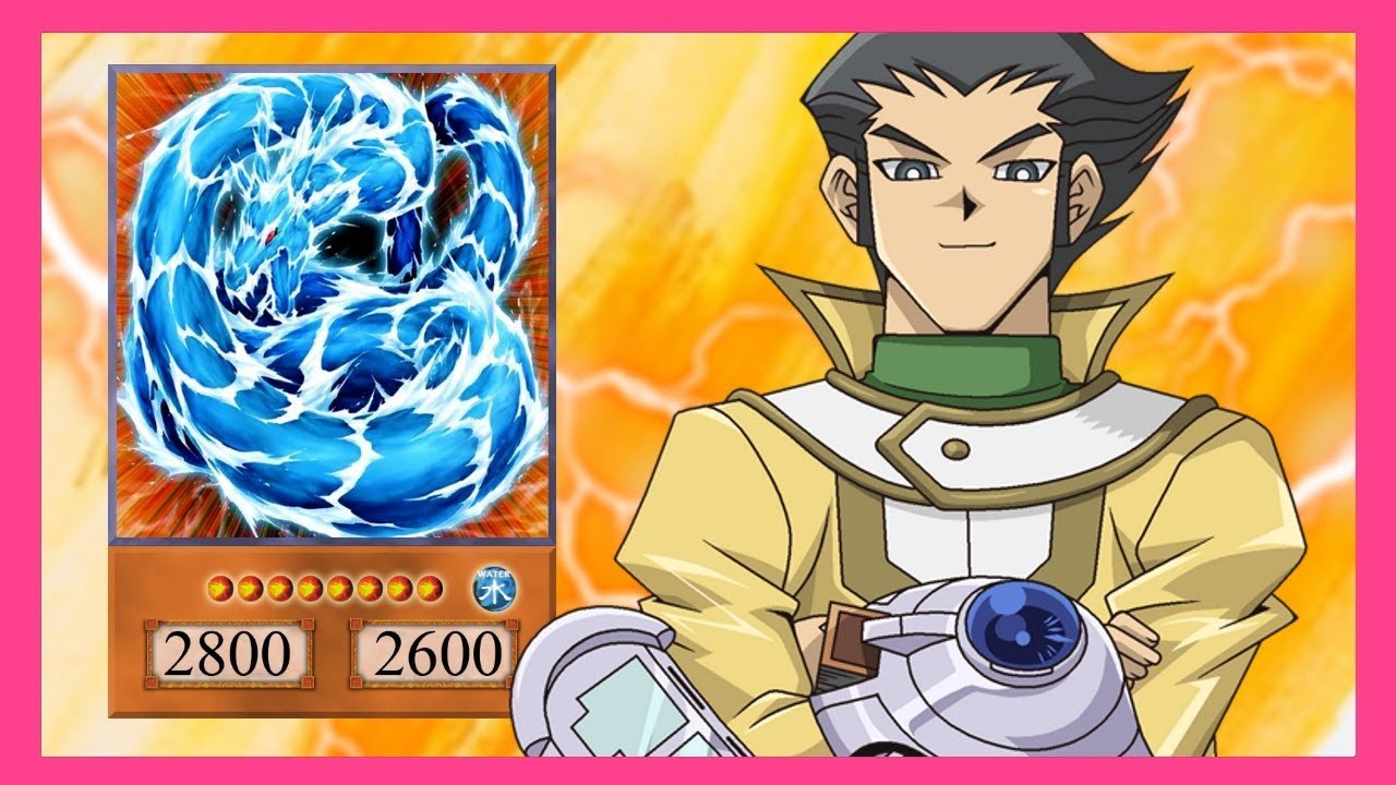 YU GI OH GX™ - BASTION MISAWA, un vero RA GIALLO - YouTube