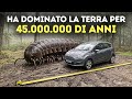Mostri che dominavano la Terra prima dei dinosauri