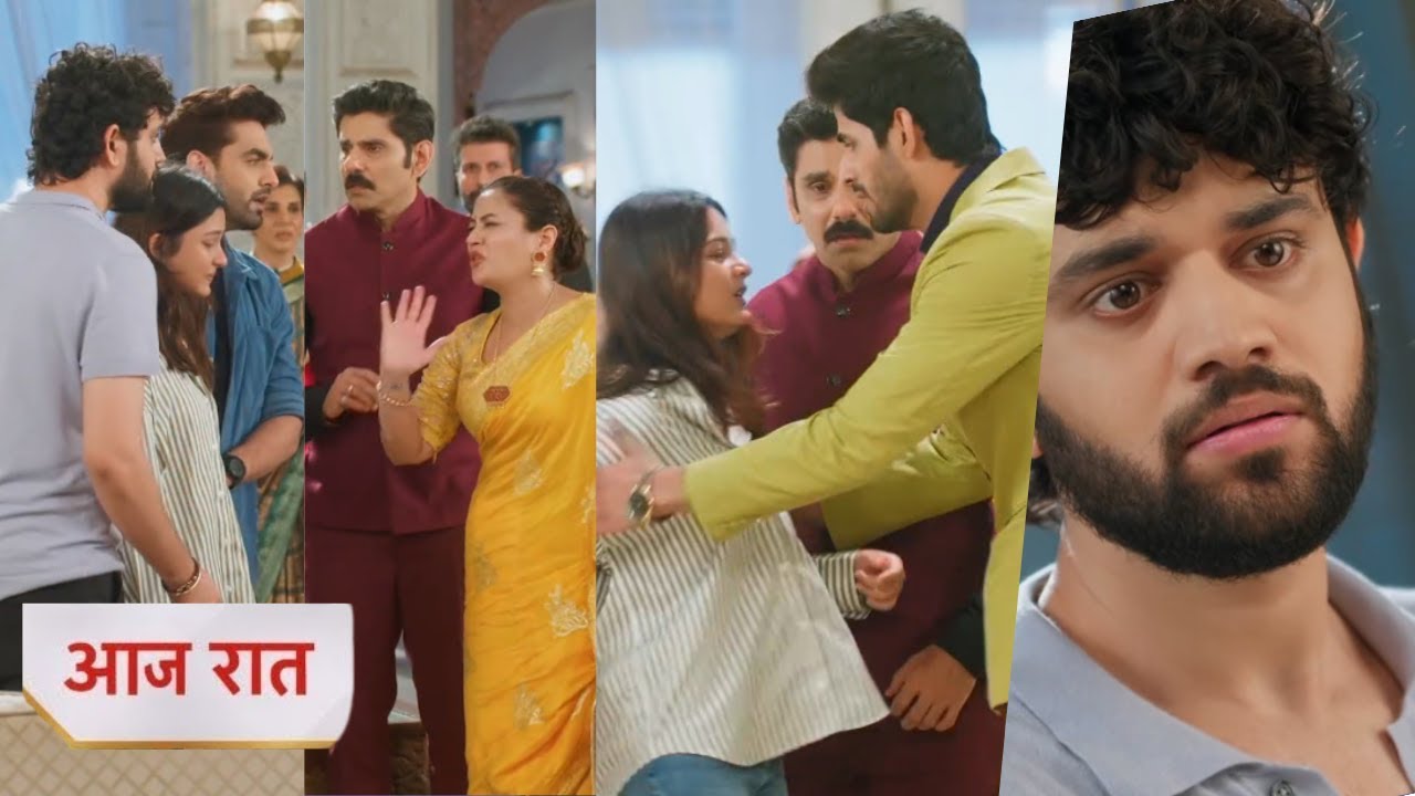 Yeh Rishta Kya Kehlata Hai Today NEW PROMO 14 September 2025 - Kaira ko nikala ghar se