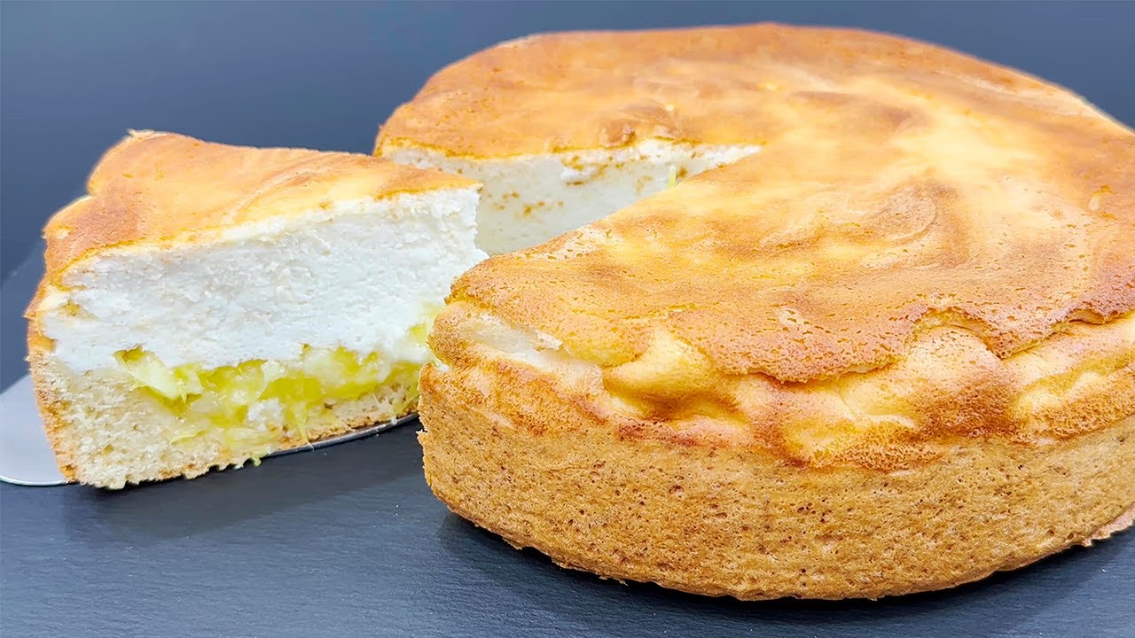 Mit dieser Torte vergisst man Kuchen aller Art Leckerer und einfacher ...